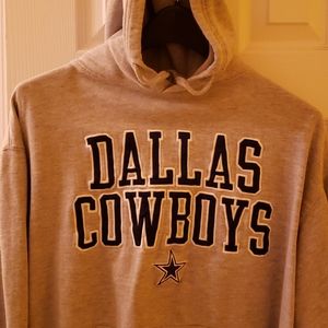 Dallas Cowboys NFL Authentic Apparrel 
Size:L